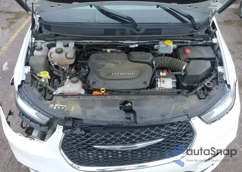 2023 Chrysler Pacifica Hybrid Touring L из США, поврежденный, VIN 2C4RC1L78PR608880